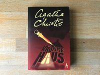 Agatha Christie 5 Kriminalromane