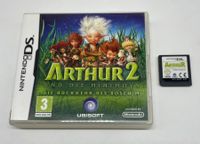 ARTHUR 2 und die Minimoys- Nintendo DS (OVP)