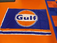 Original Gulf Fahne / Flagge 140 x 95 cm