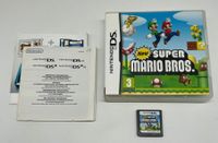 New Super Mario Bros. - Nintendo DS (OVP)