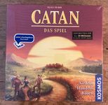 Catan - das Spiel