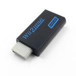 HDMI Adapter für Nintendo Wii - (2 Jahre Garantie inklusive)