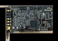 Audigy 2 Audiokarte Soundkarte SB1394
