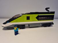 LEGO 60337 City Zug Personen Schnellzug "Steuerwagen"