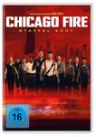 Chicago Fire - Staffel acht [6 DVDs]