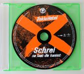 CD TokioHotel "Schrei so laut du kannst"