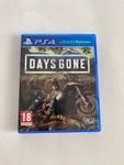 Days Gone - PS4 - Game / Spiel