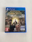 Farcry 5 - PS4 - Game / Spiel