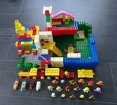 LEGO Duplo Granny’s House Set 2792 & ganz viel mehr Lego's