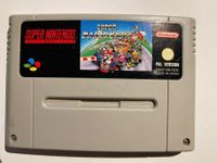 Super Mario Kart, Snes Super Nintendo