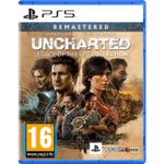 PS5 Uncharted Legacy of Thieves Collection, wie neu!