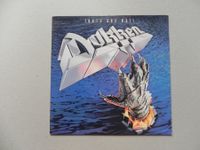 LP USA Hardrock Heavy Metal Dokken 1984 Tooth and Nail