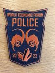 WEF 2022 Badge