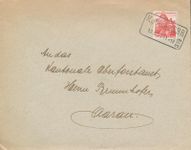 1941, KOBLENZ, Bahnpostbrief