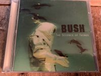 Bush The Science of Things CD Album
