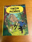BD EO Tintin et les Pícaros