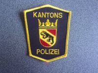 Patch Polizei Schweiz
