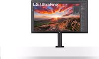 LG UltraFine 32UN880-B - 3840 x 2160 Pixels, 31.50 Zoll