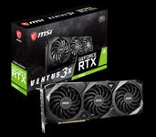 MSI GeForce RTX 3090 VENTUS 3X 24G OC (24 GB)