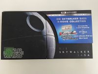 Star Wars 9-Movie-Collection in 4K Ultra HD und Blu-Ray