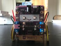 Robotik Baukasten "Smartibot"
