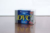 3er Pack Mini DV DVC DVM60 Kassetten NEU #Camcorder