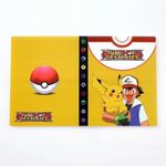 Album Pokemon EX GX Sammeln Buch