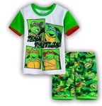 Sommer Pyjama Ninja Turtles 90 - 130 cm