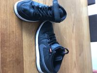 Nike SB Sneakers Gr. 43 in schwarz