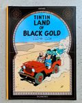 The Adventures of Tintin - Land of Black Gold