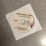 Universal Windows Treiber- DVD