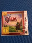 The Legend of Zelda Ocarina of Time NEU Nintendo 3DS