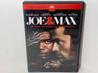 Joe & Max DVD