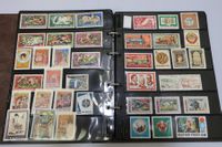 Briefmarken Sammlung Ungarn