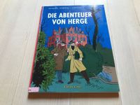 Die Abenteuer von Herge. Comic. Carlsen