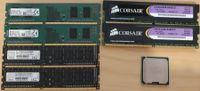 Intel Core 2 Duo E7500 mit DDR2 und DDR3