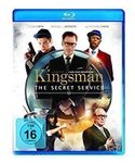 Kingsman - The Secret Service  (2014) + The Golden Circle