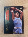 NBA Larry Bird Action Packed Basketball Hall of Fame