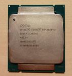 Intel Xeon E5-2650v3,  2.30 GHz, 10c/20t