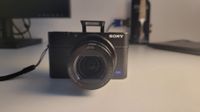 SONY Cyber shot RX100 III Kamera - Gebraucht