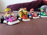 Super Mario Kart: Bowser, Wario, Mario und Luigi