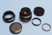 Leica Summicron-R 2/50mm 2-cam