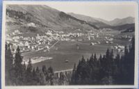 Davos-Dorf 40er-Jahre