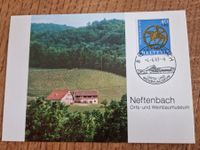 1983 Karte Neftenbach