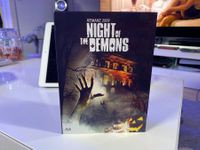 Night Of The Demons Mediabook