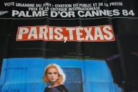 Originalplakat Paris-Texas