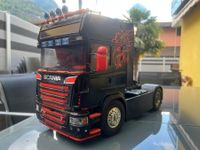 Tamiya truck Scania 4x2