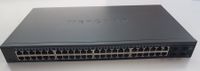 Netgear Prosafe GS748T - switch 48 ports Gb manageable