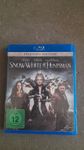 SNOW WHITE AND THE HUNTSMAN  BLUE RAY