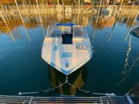 Wake-Sportboot mit Bodenseezulassung inkl. Trailer